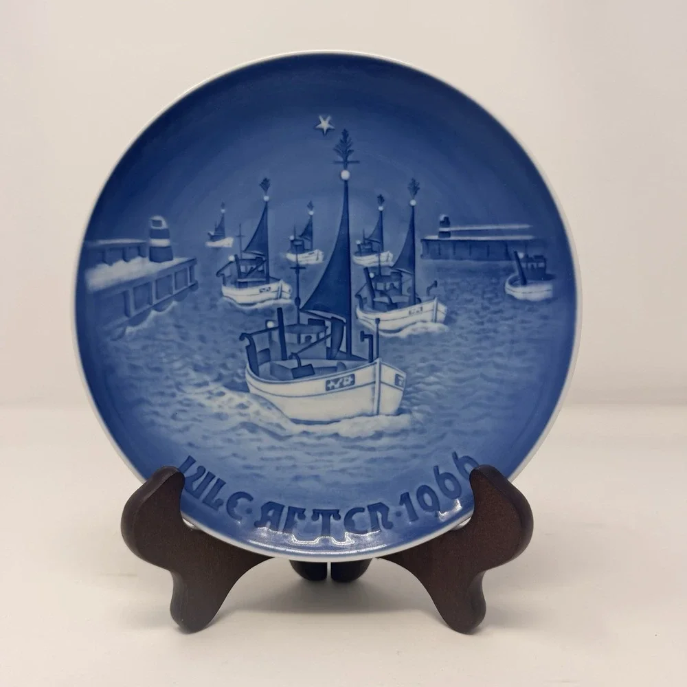 Bing & Grondahl vintage 1966
